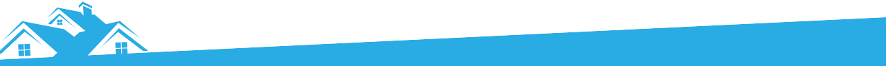 Blue mountain logo with white peaks and a white horizontal stripe on a light blue background