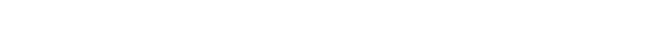 Horizontal black and white striped bar with a blue line near the top