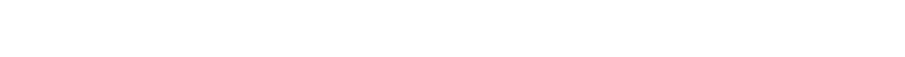 White horizontal banner with a thin black line at the top and bottom.