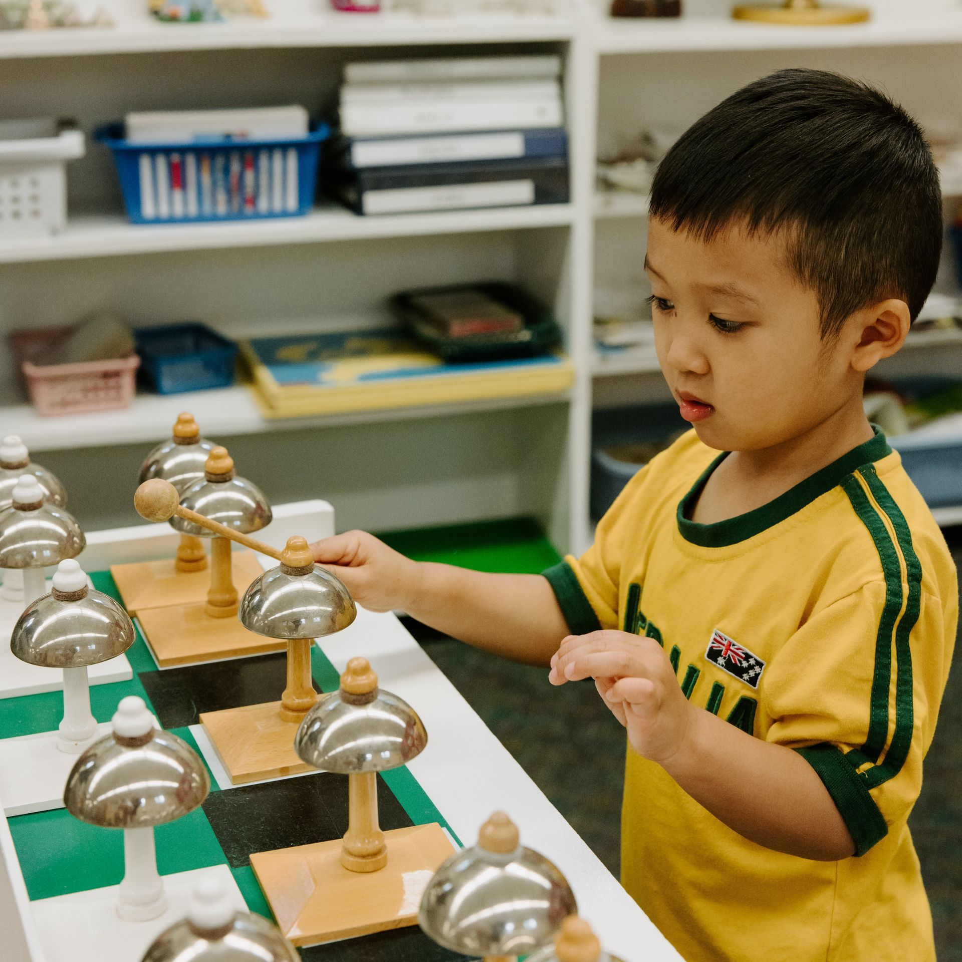 Preschool — Child Learning in Bloomington, MN