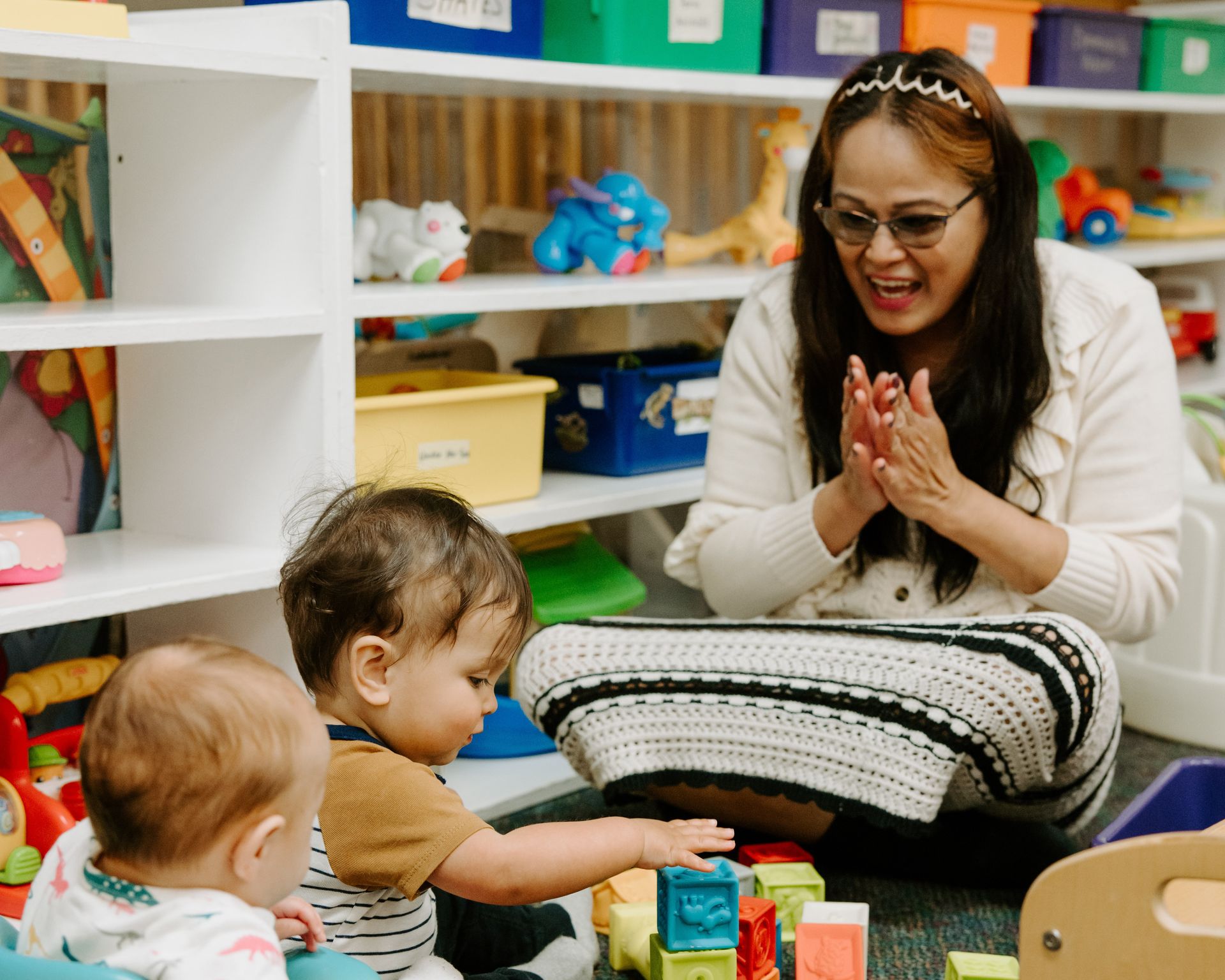 Infant Care — Art in Bloomington, MN