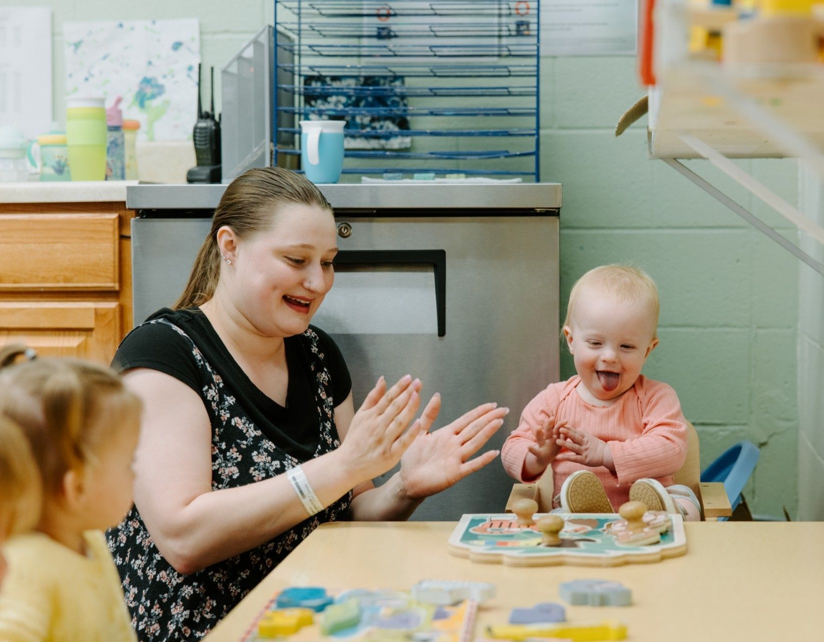 Toddler Care — Toddlers Playing in Bloomington, MN