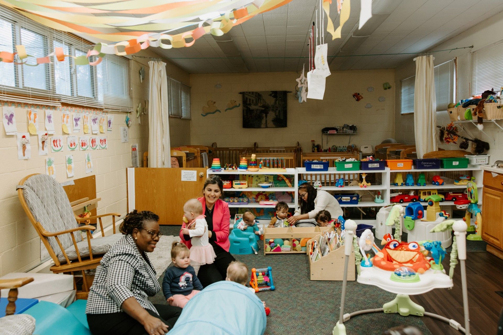 Infant — Infant Room in Bloomington, MN