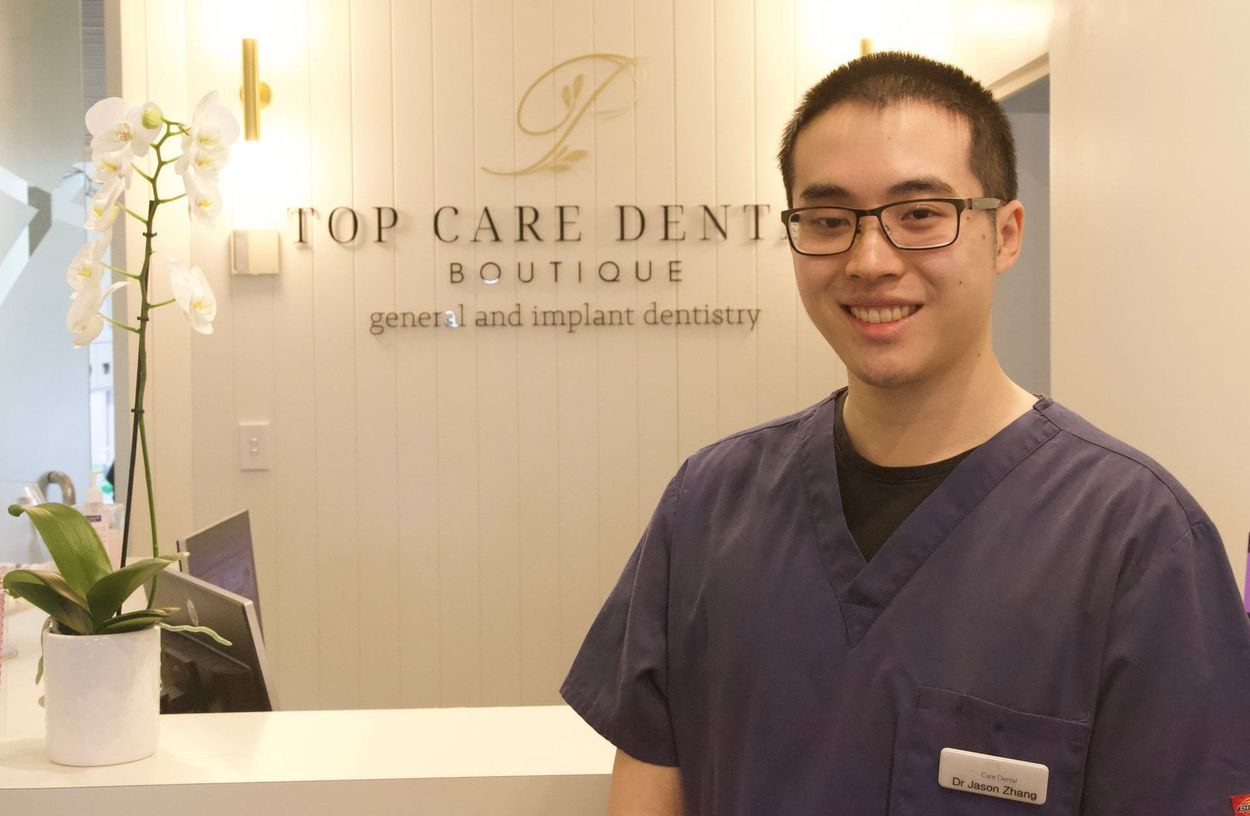 Dr Jason Zhang