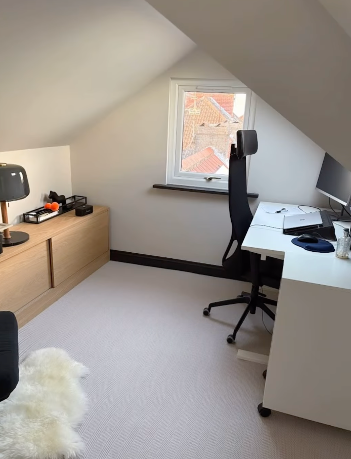New office loft space