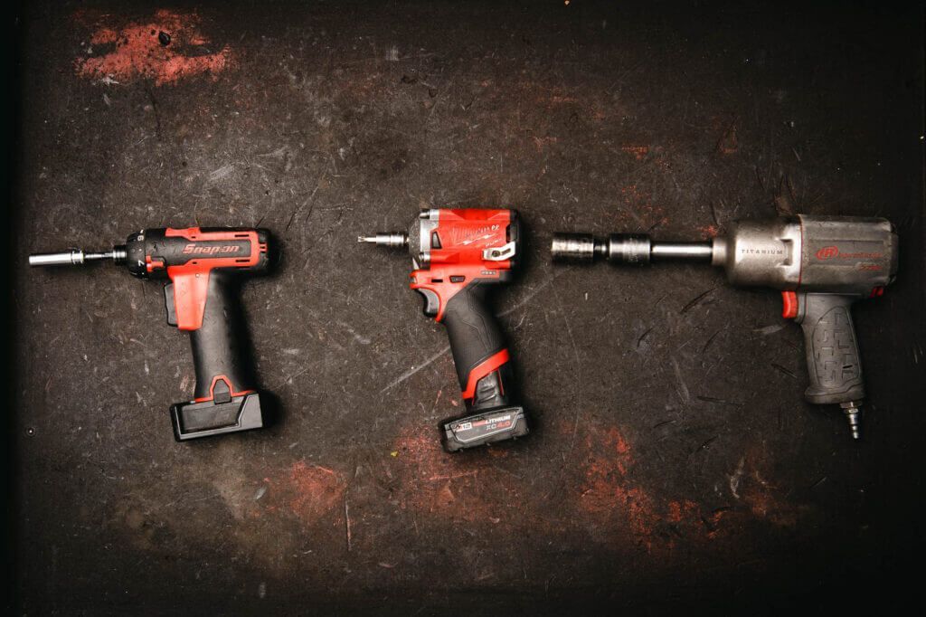 3 Types of Drills - The Euro Shop