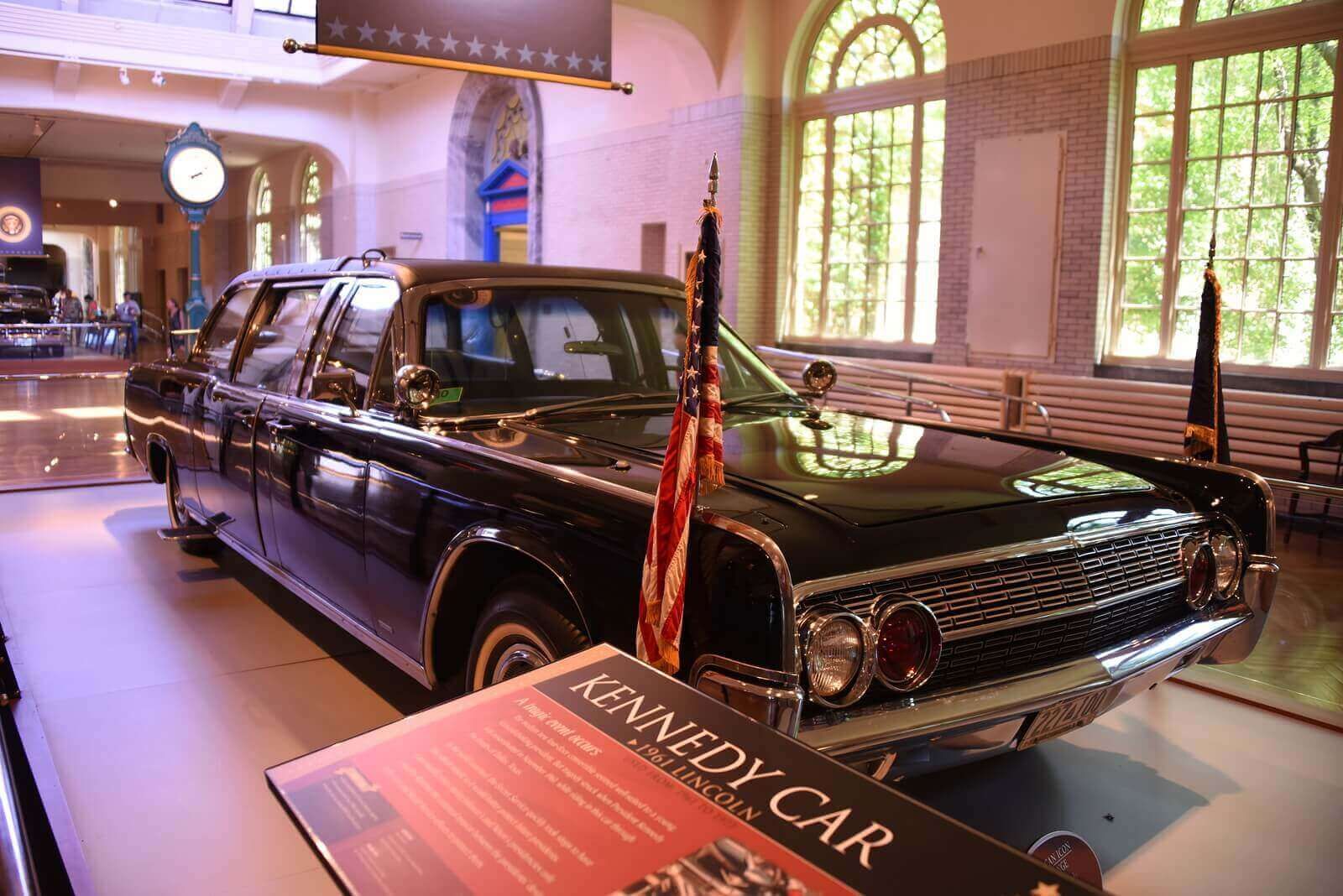 Kennedy Car | The Euro Shop