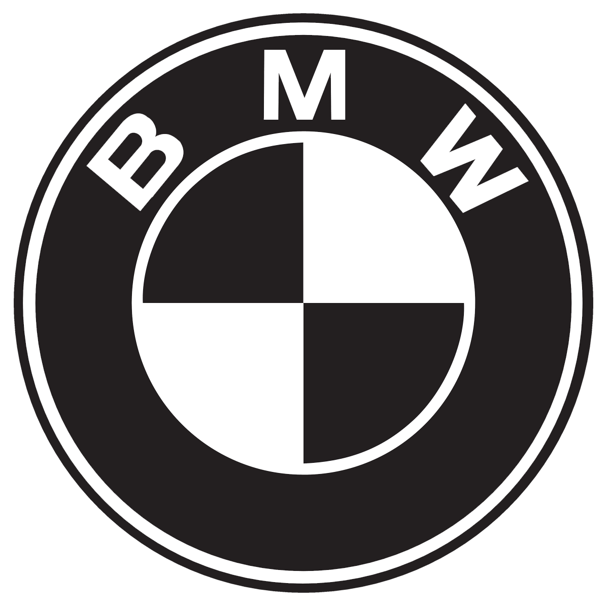 bmw logo | The Euro Shop