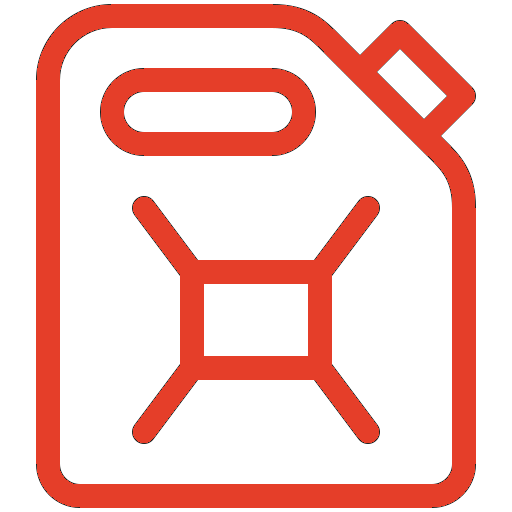 Gas Canister Logo - The Euro Shop