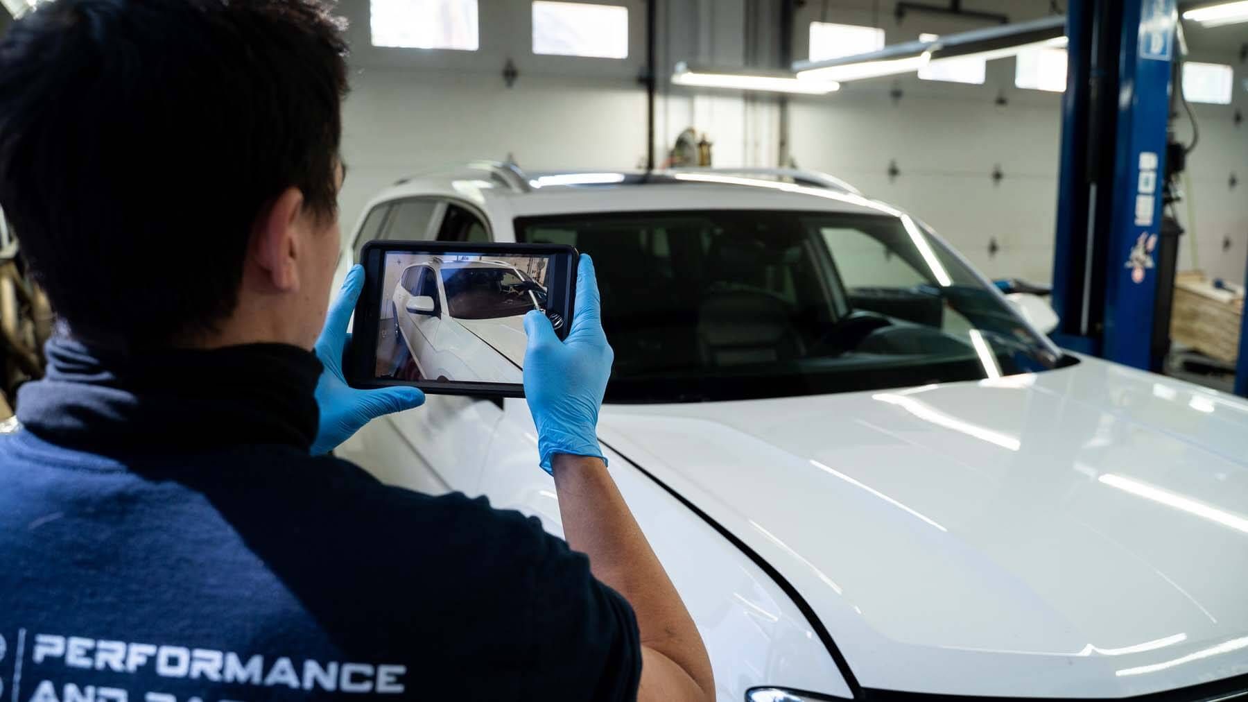 Richmond Vehicle Inspection - The Euro Shop