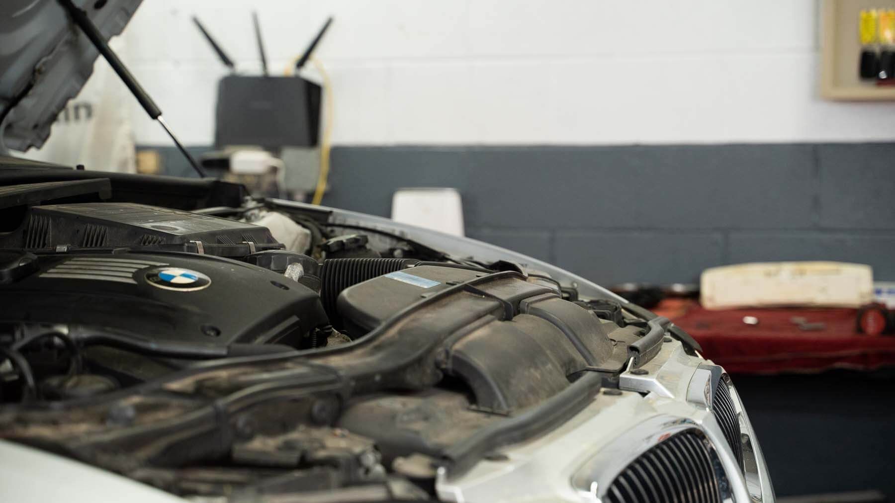 Under the Hood in Richmond, VA - The Euro Shop