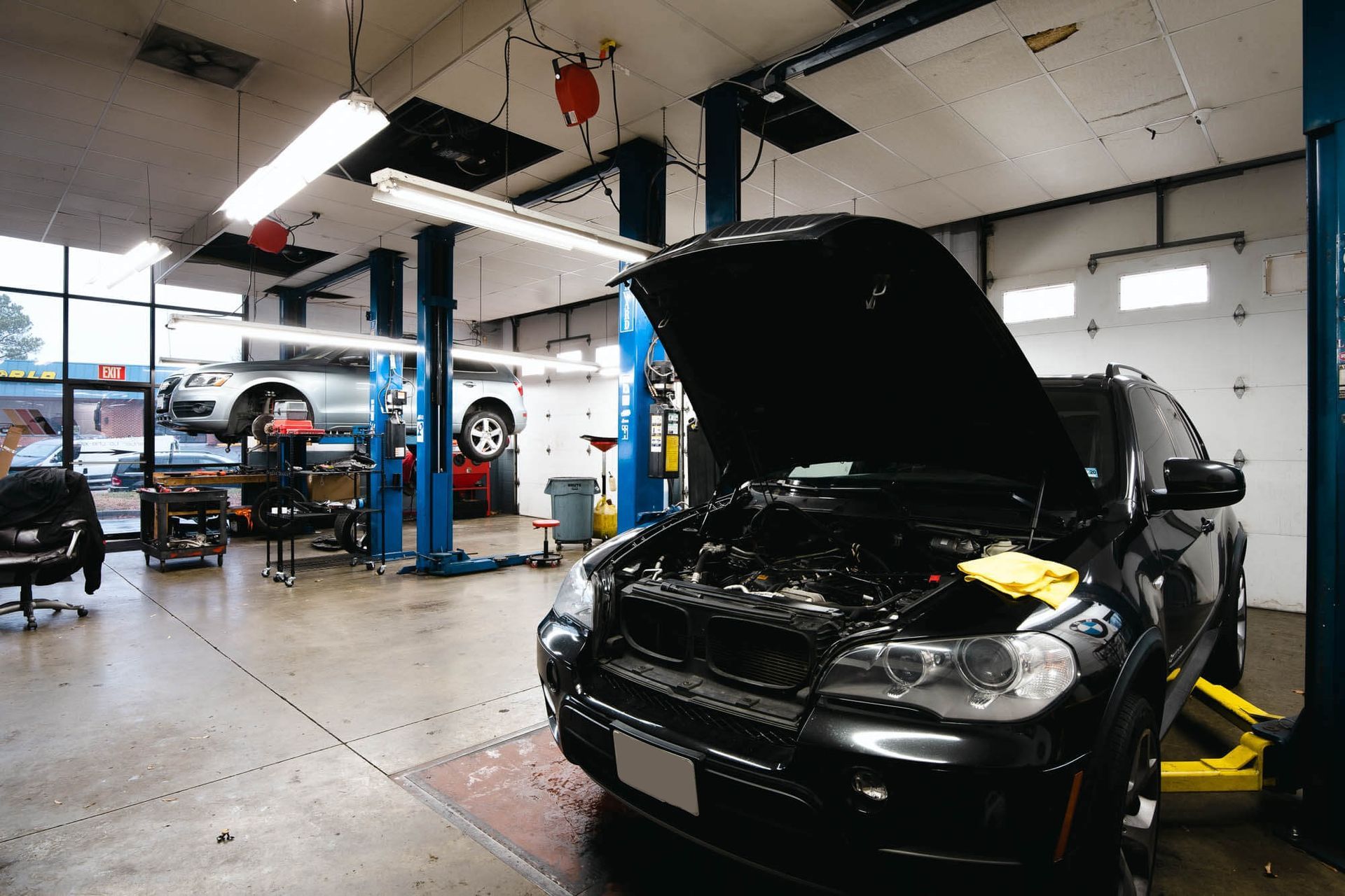 Richmond Auto Services - The Euro Shop