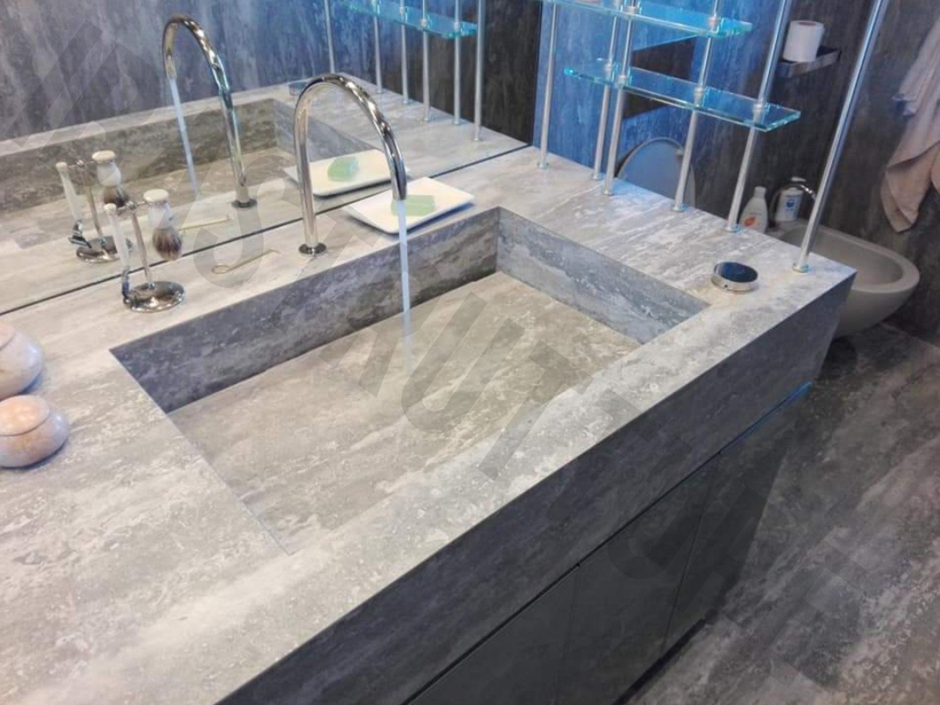 lavabo su misura Milano