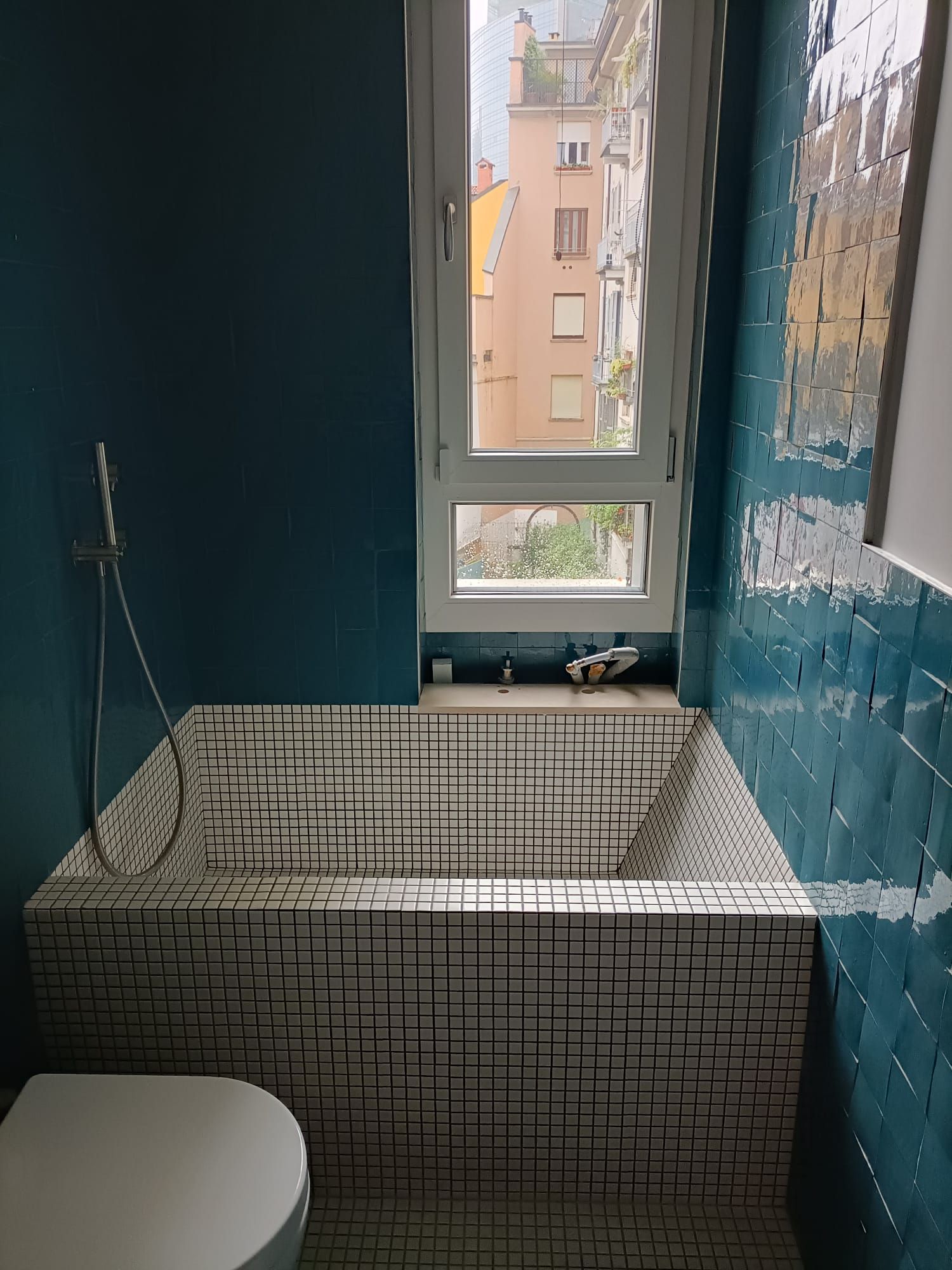 vasca su misura a Milano
