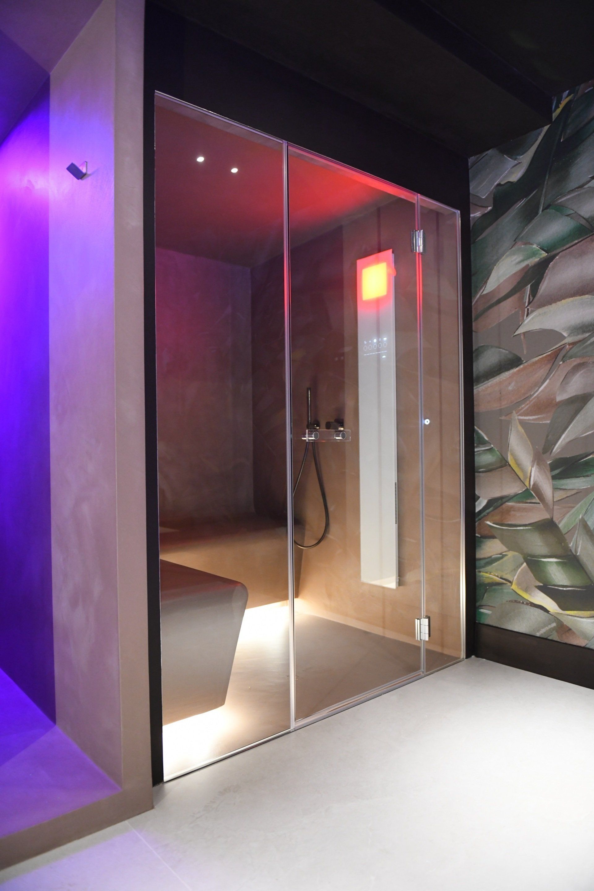 bagno turco personalizzato a Milano