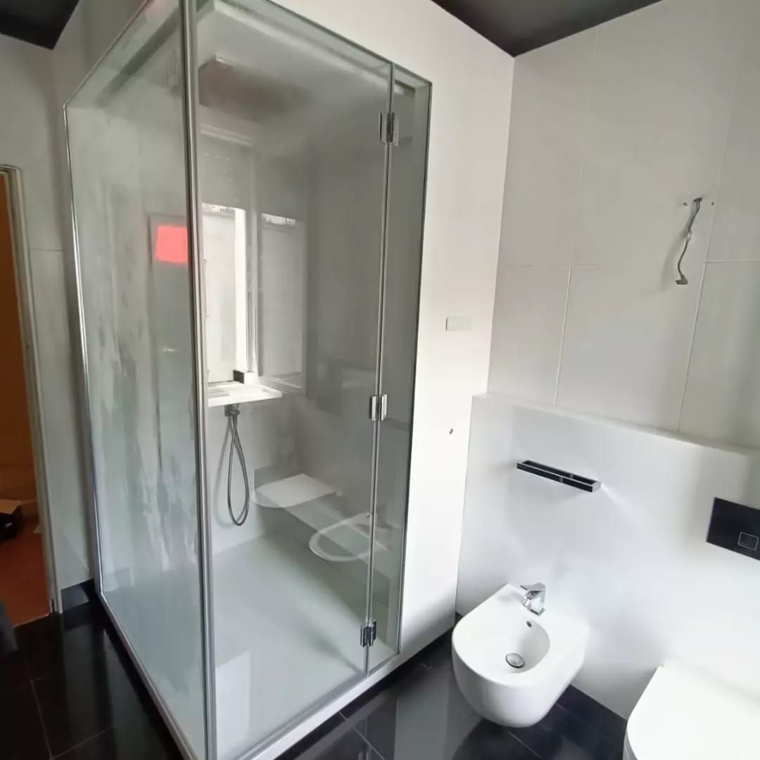 bagno turco personalizzato a Milano