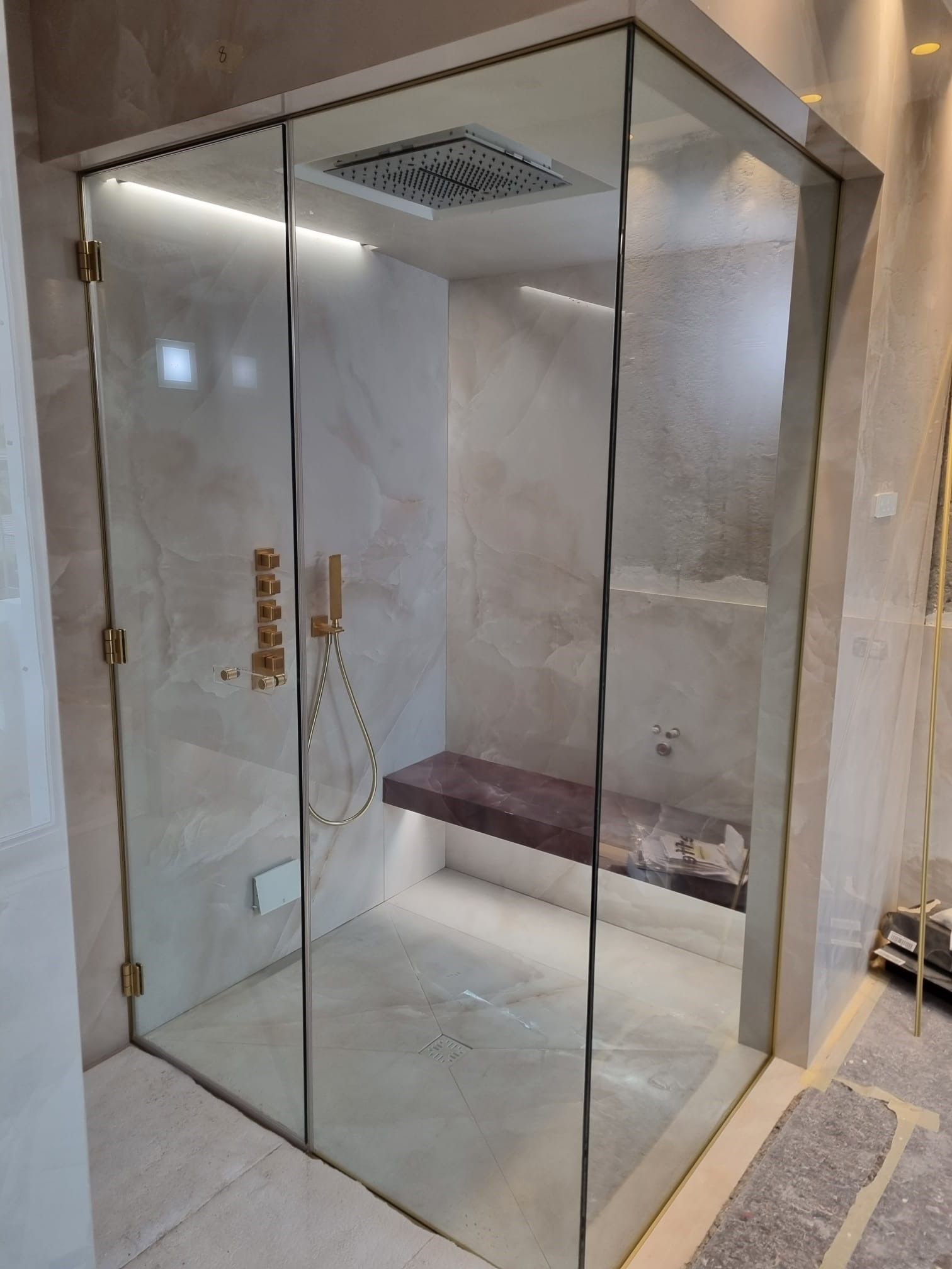 bagno turco domestico Milano