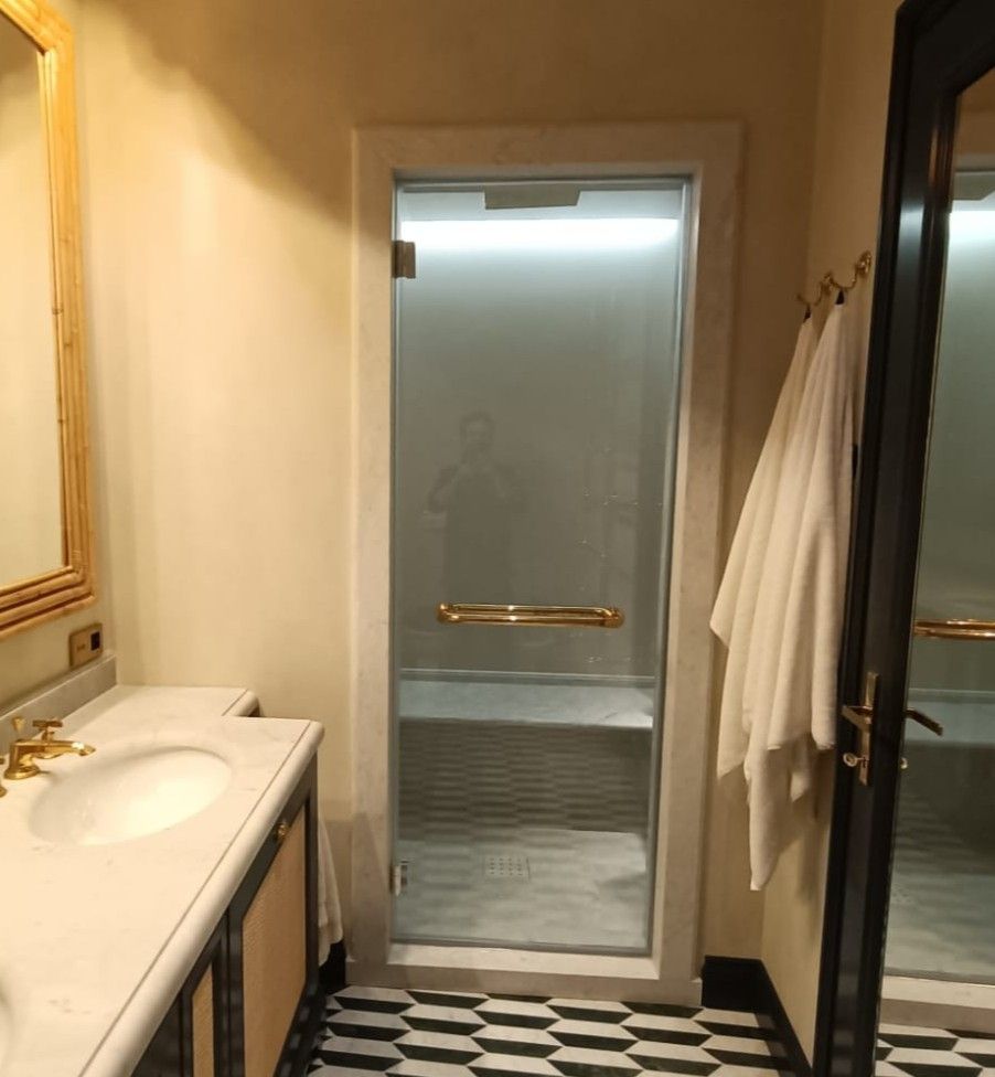 bagno turco personalizzato a Milano
