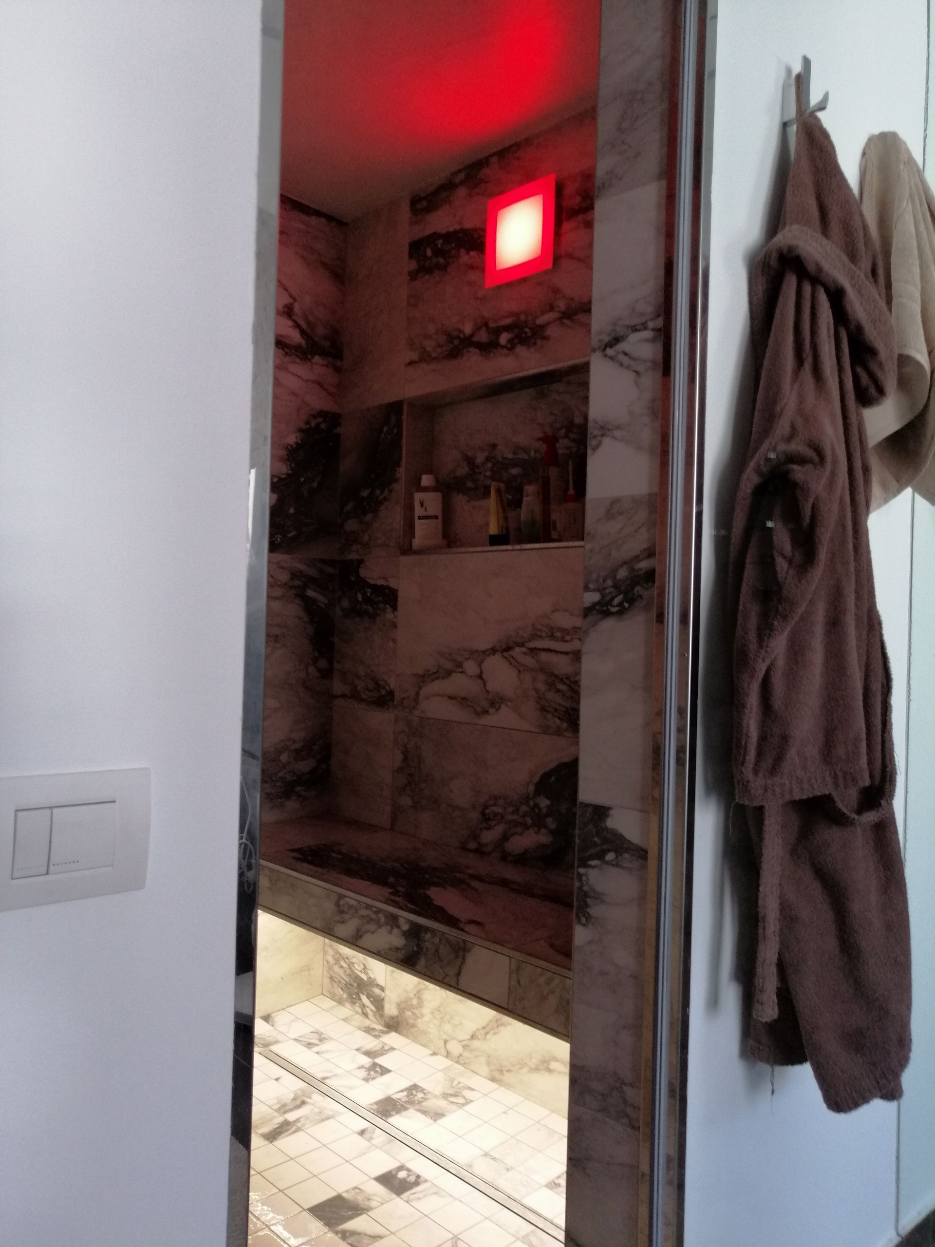 bagno turco personalizzato a Milano