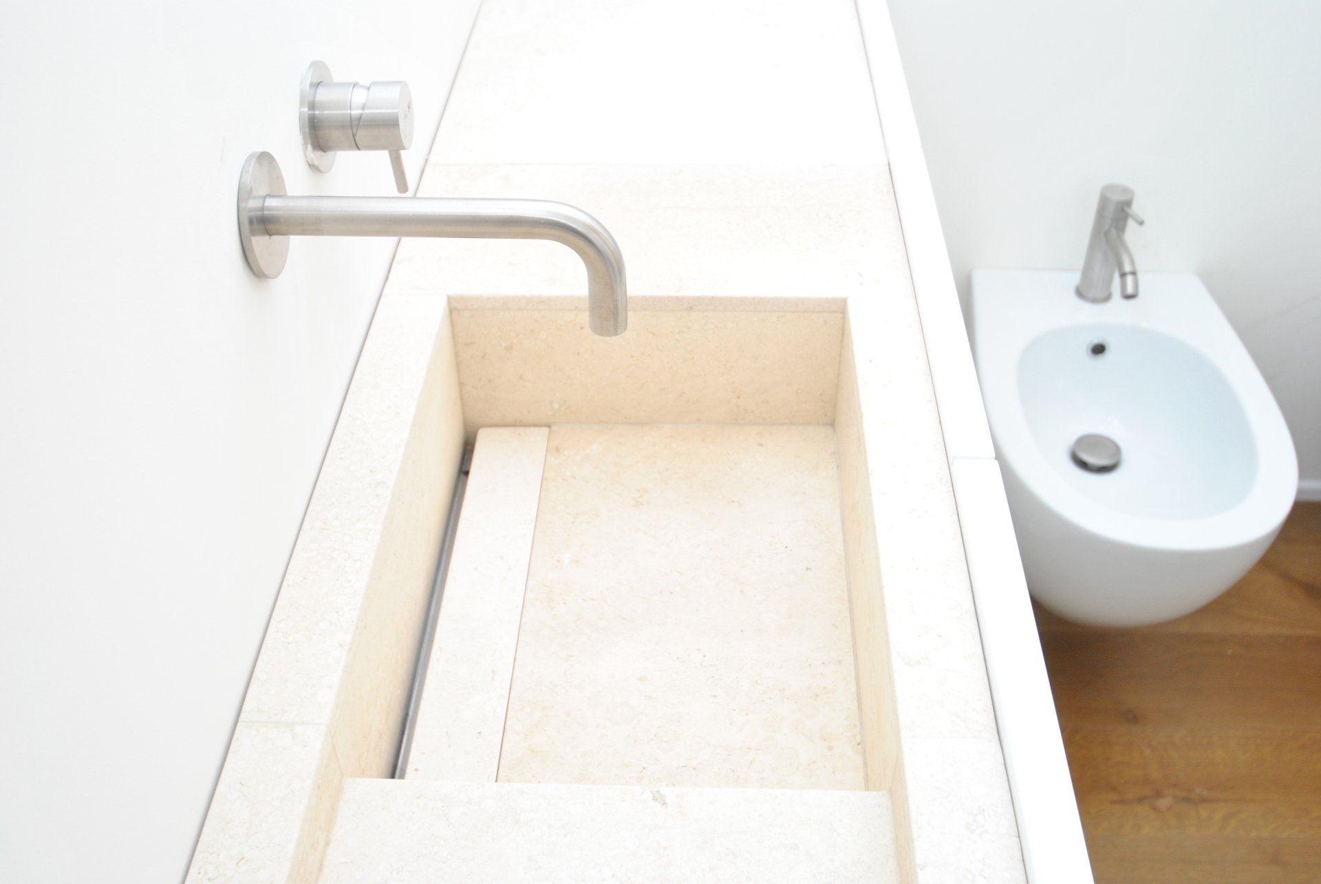 lavabo su misura Milano