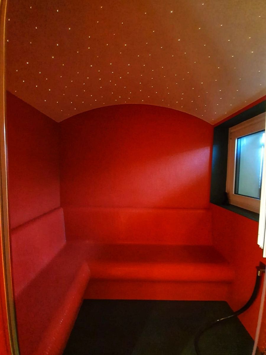 bagno turco personalizzato a Milano
