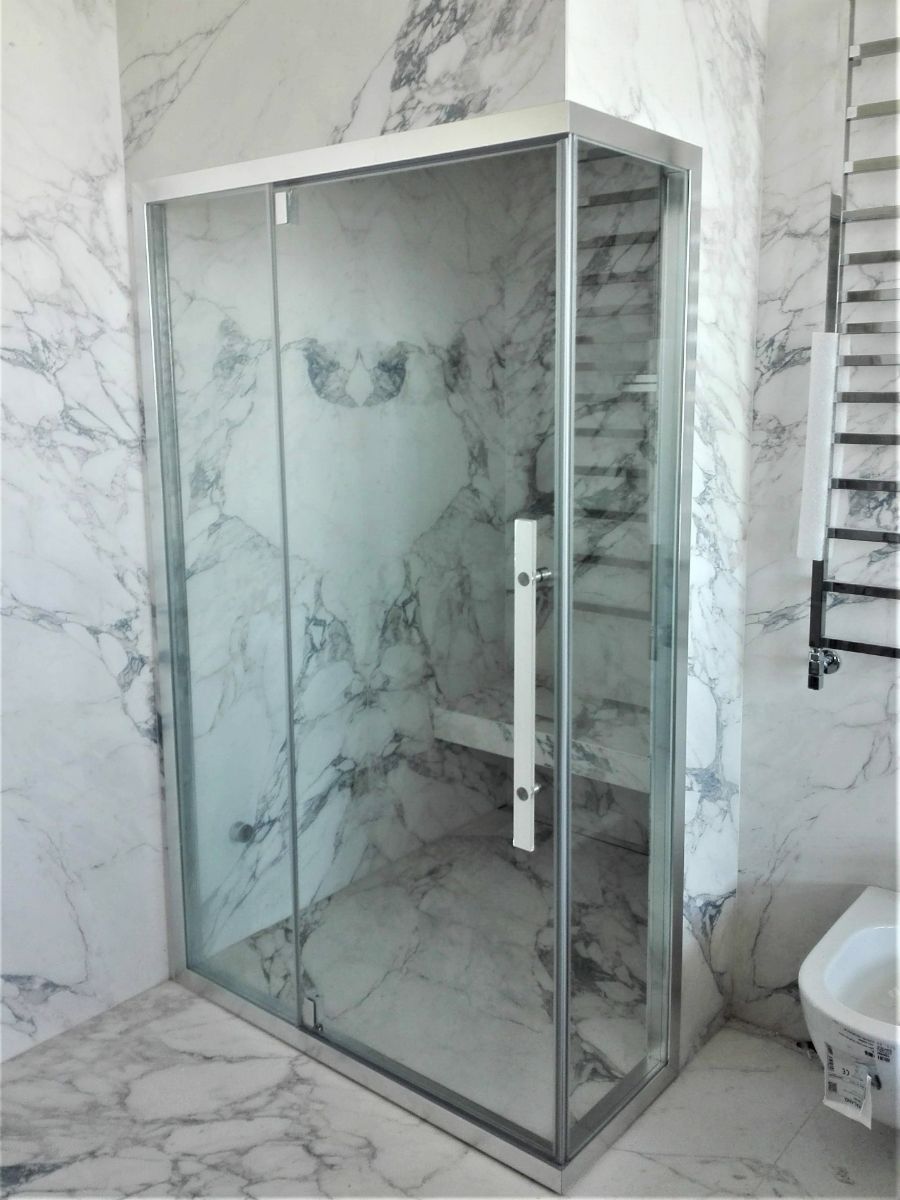 bagno turco personalizzato a Milano