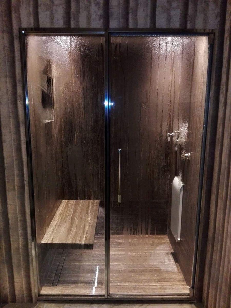 bagno turco personalizzato a Milano