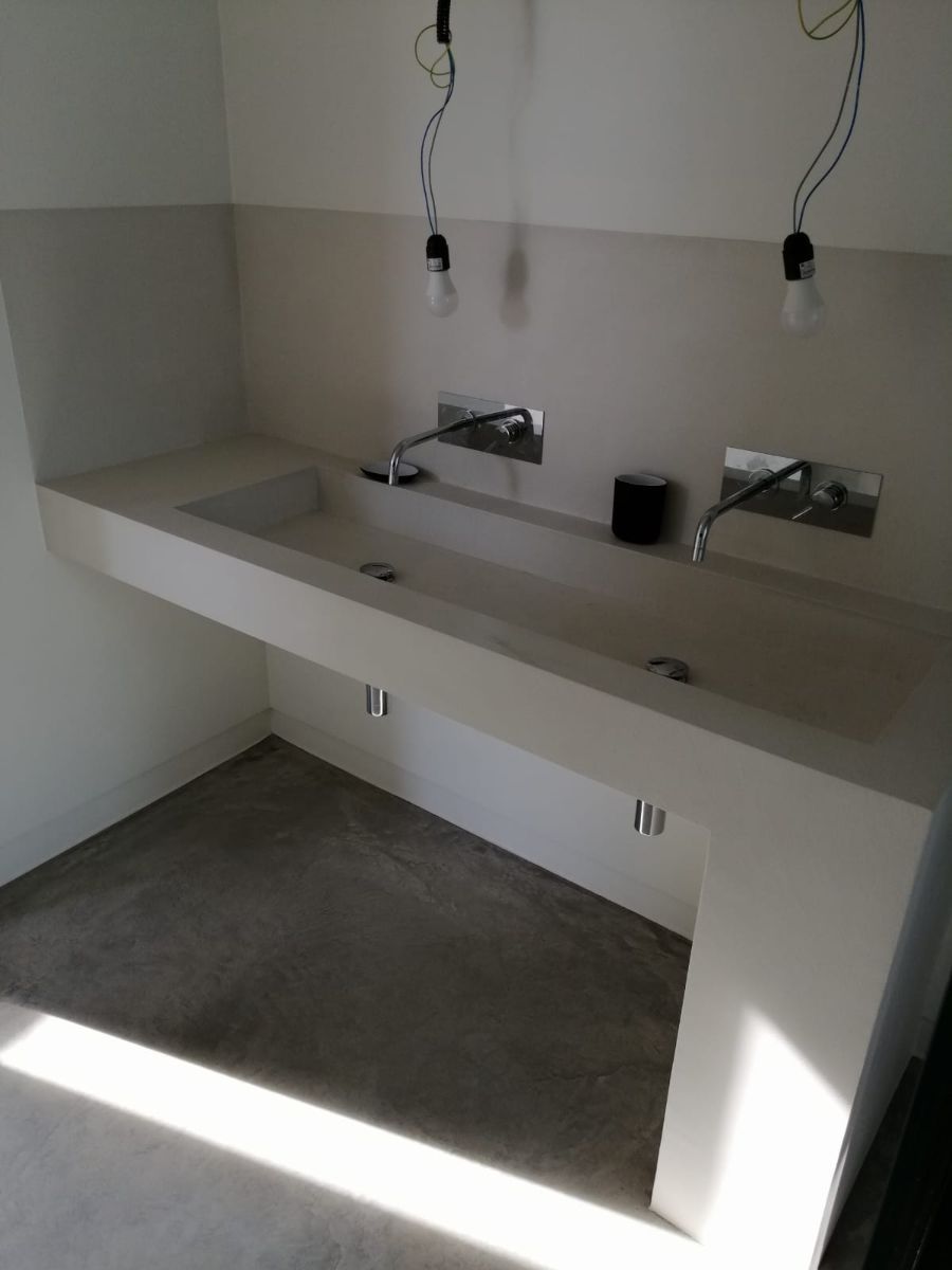 lavabo su misura Milano