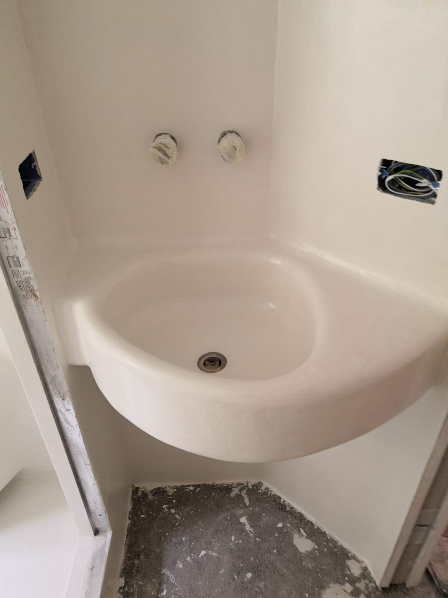 lavabo su misura Milano