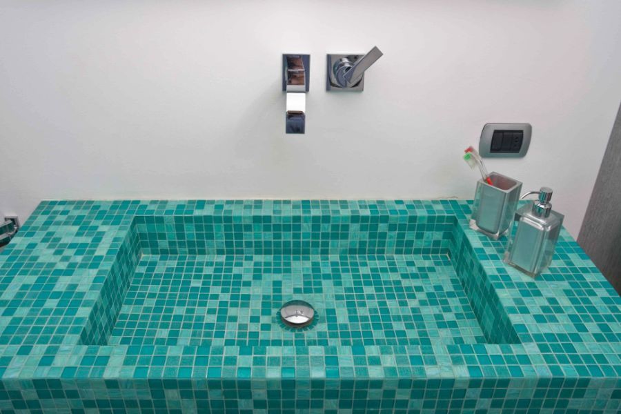 lavabo su misura Milano