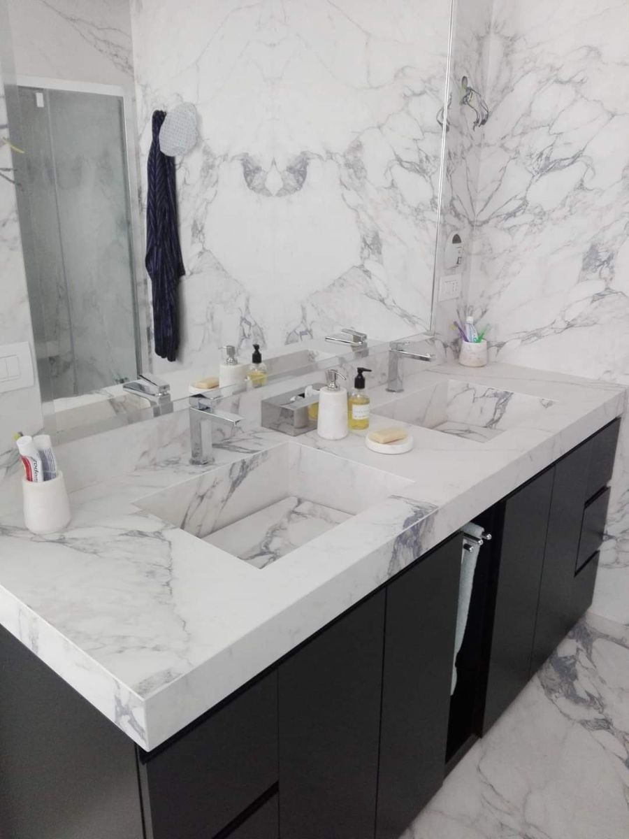 lavabo su misura Milano