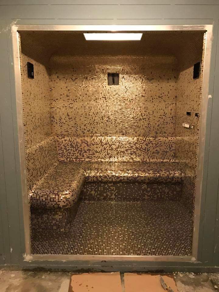 bagno turco personalizzato a Milano