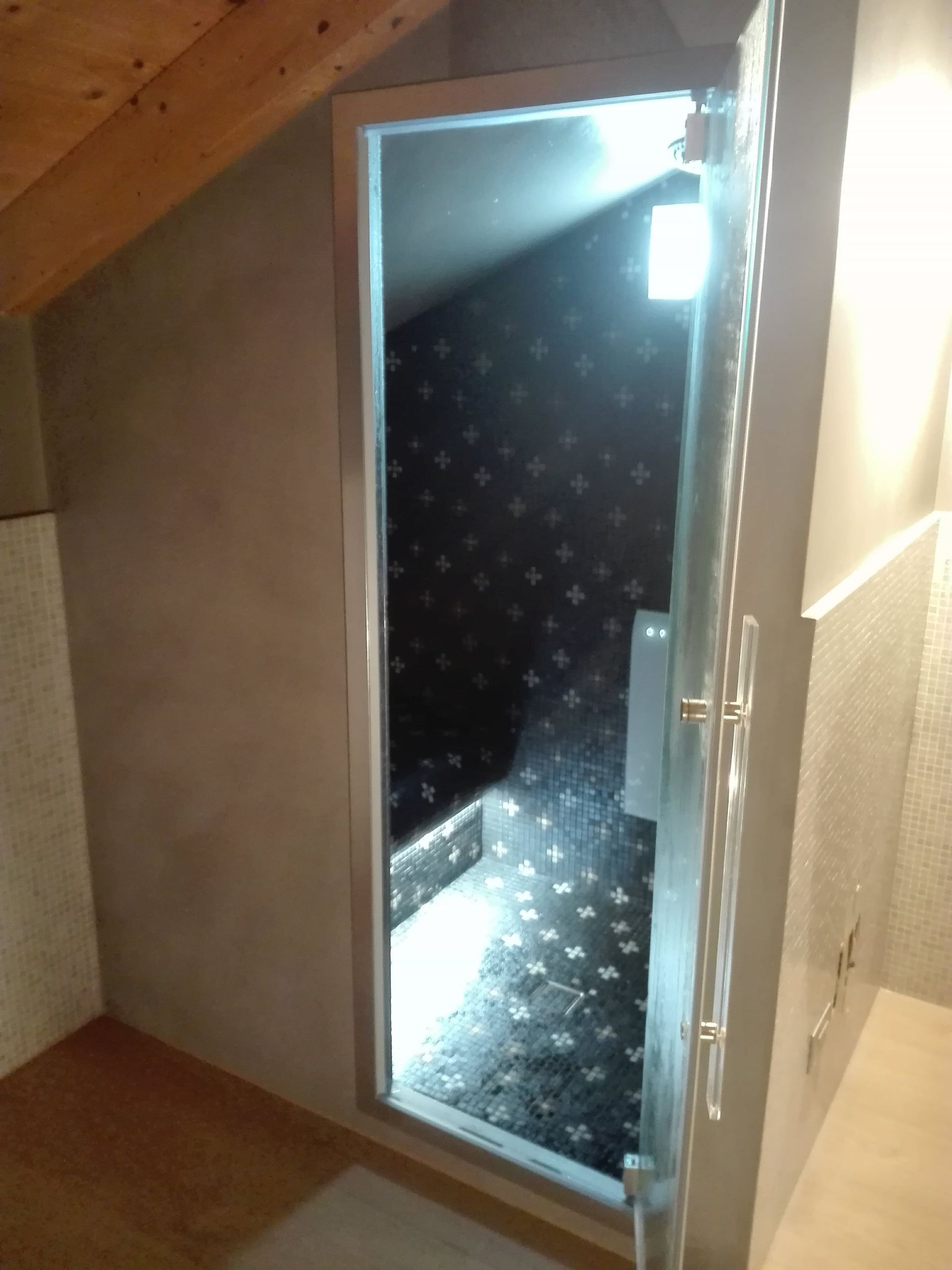 bagno turco personalizzato a Milano