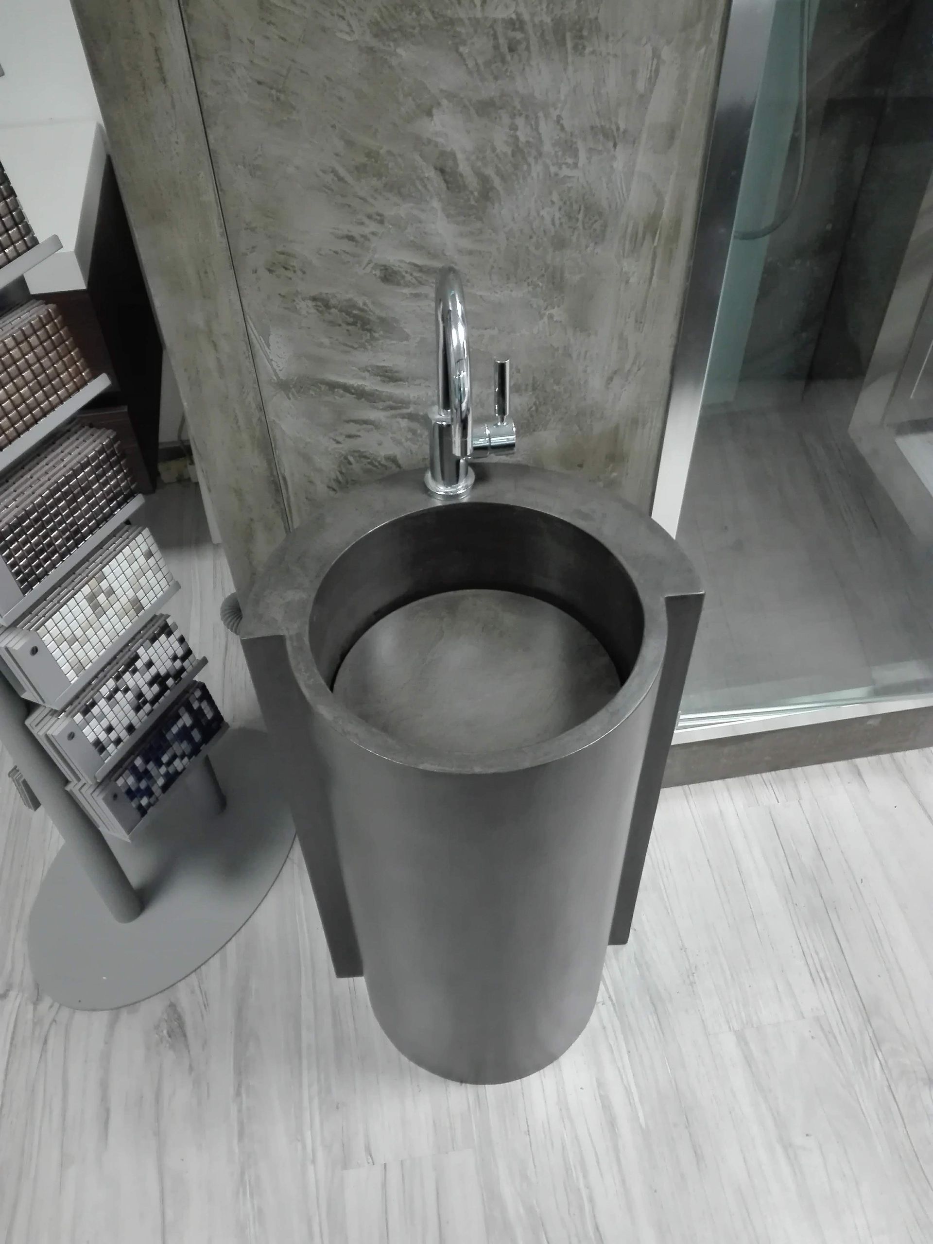 lavabo su misura Milano