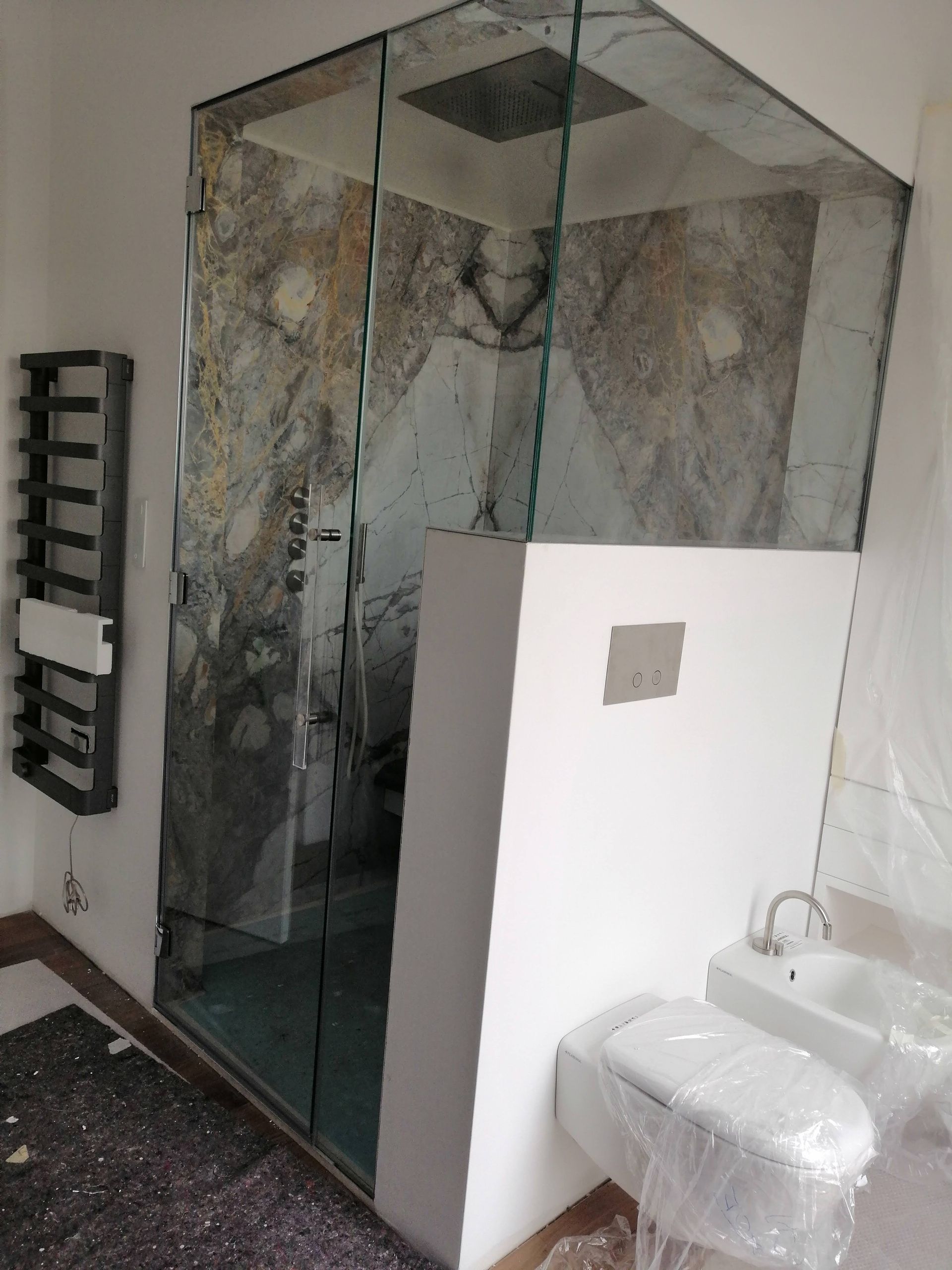 bagno turco personalizzato a Milano