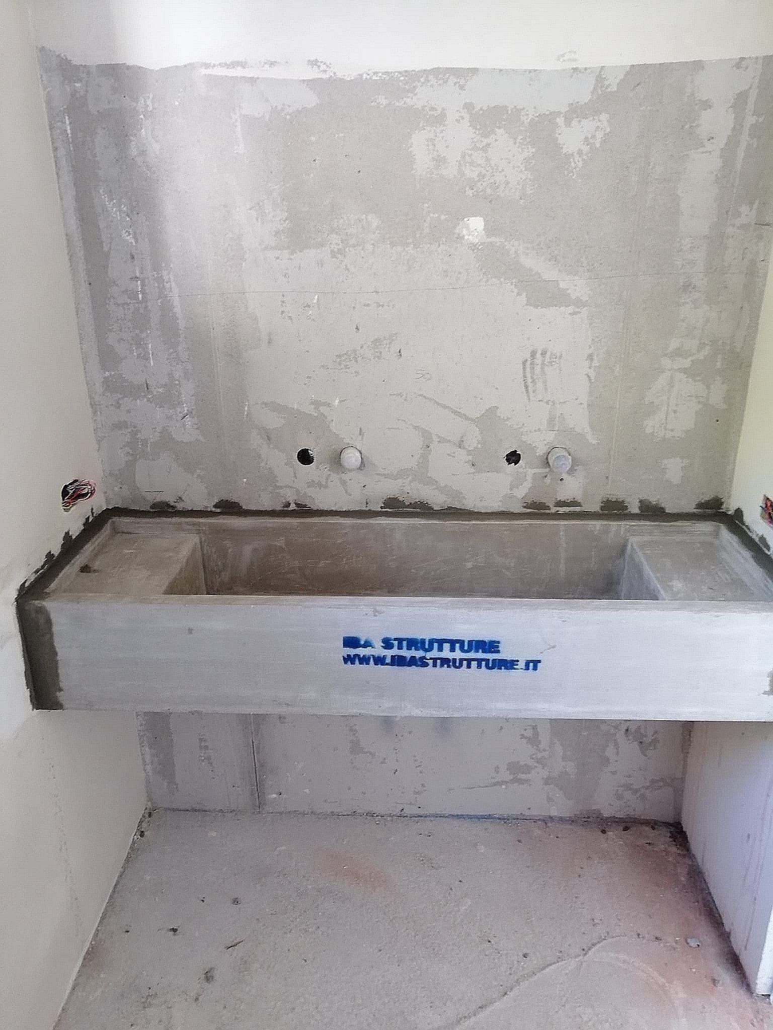 lavabo Milano