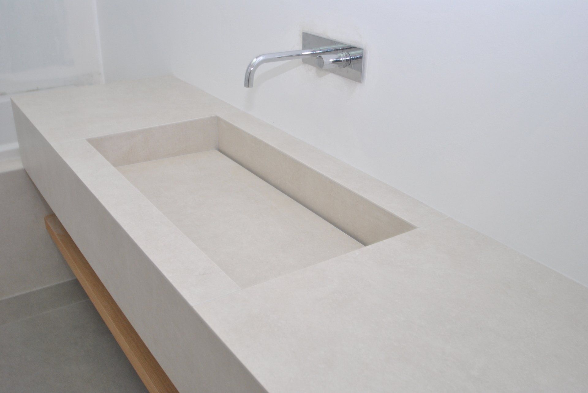 lavabo su misura Milano