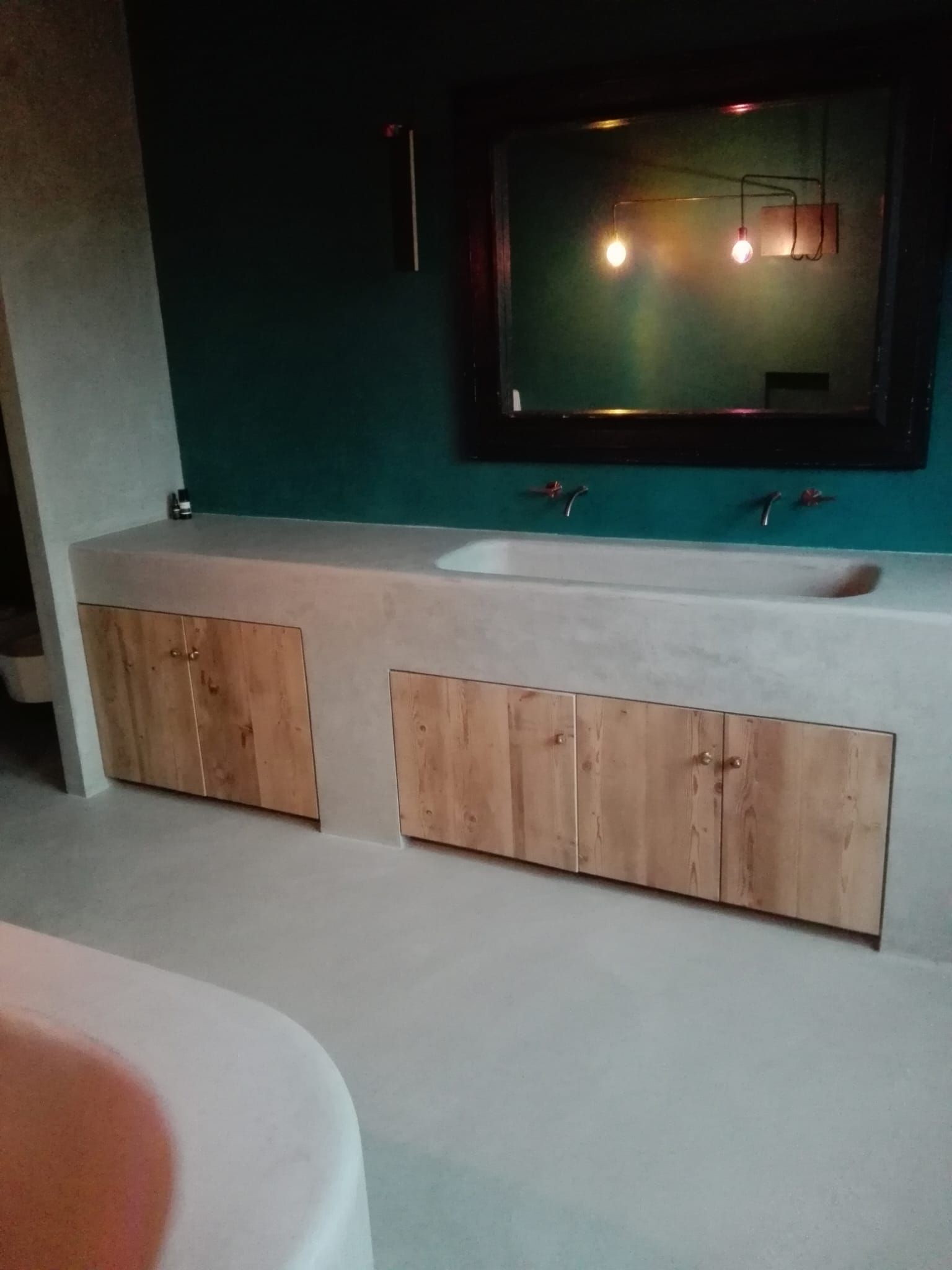 lavabo su misura Milano
