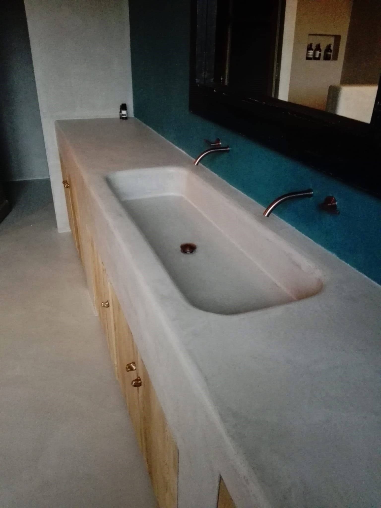 lavabo su misura Milano