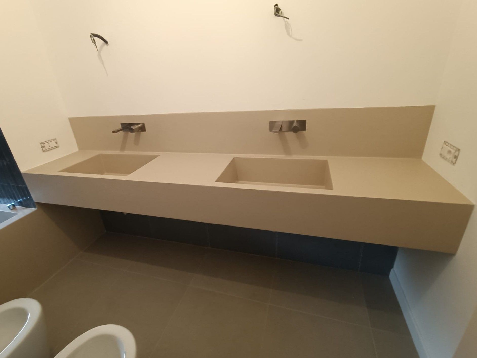 lavabo su misura Milano