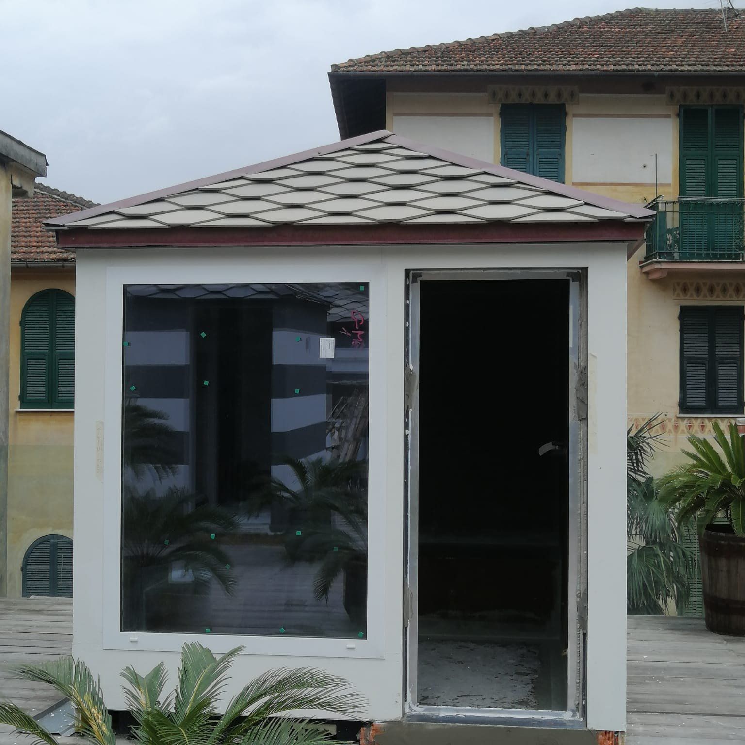 bagno turco personalizzato a Milano