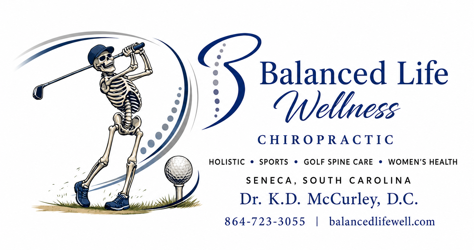 Balanced Life Wellness logo
