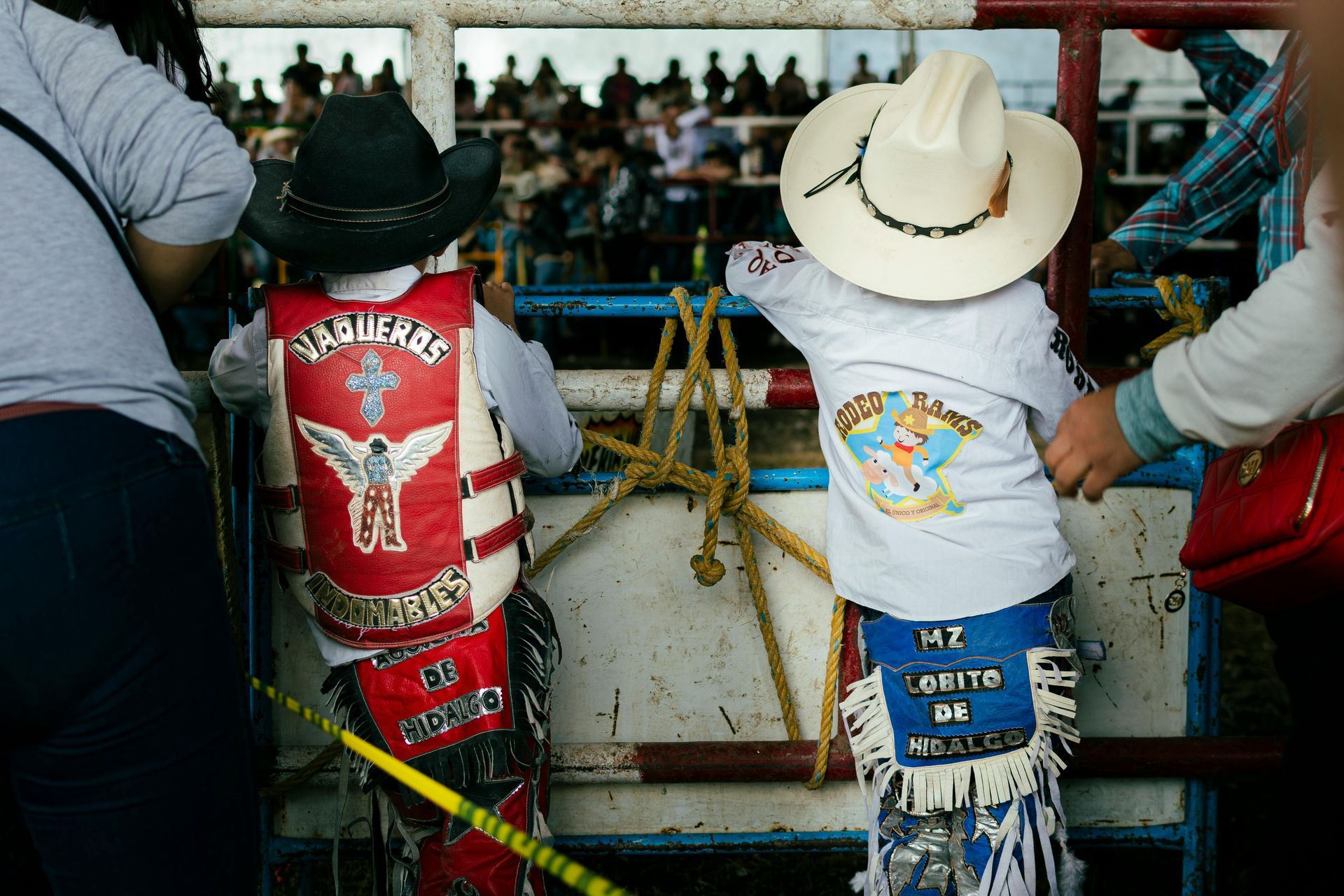 Rodeo Riders kids