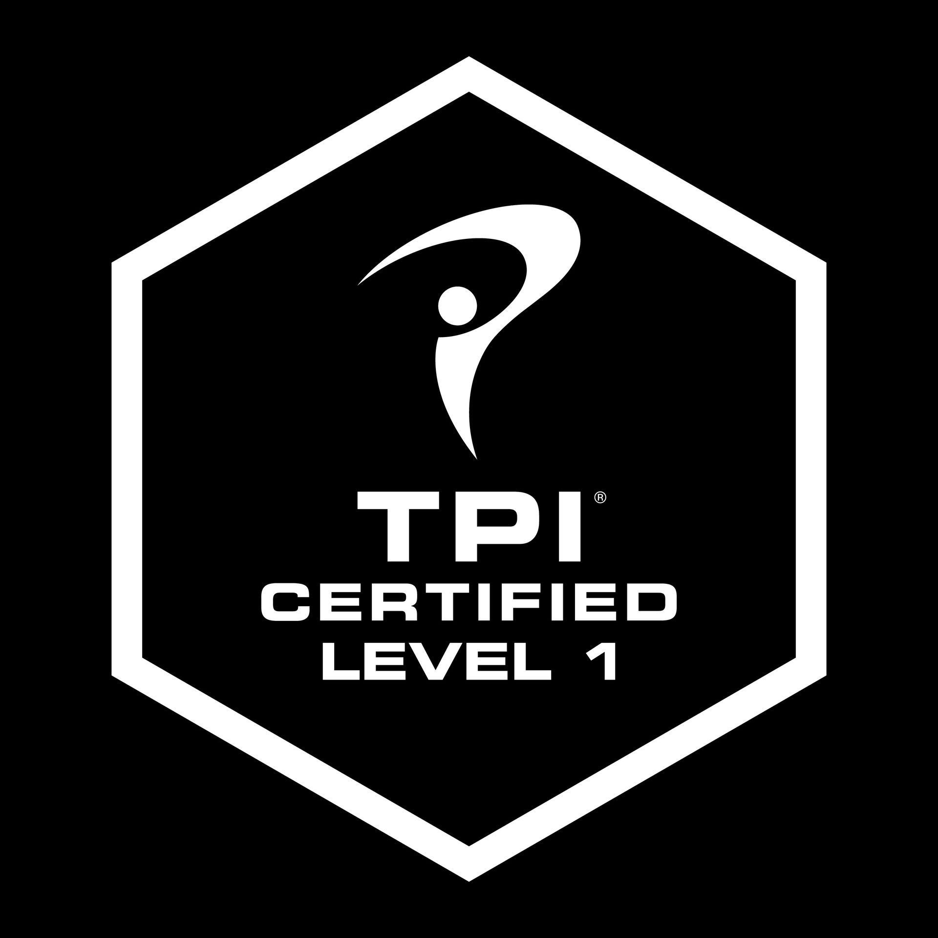 TPI Certified Level 1
