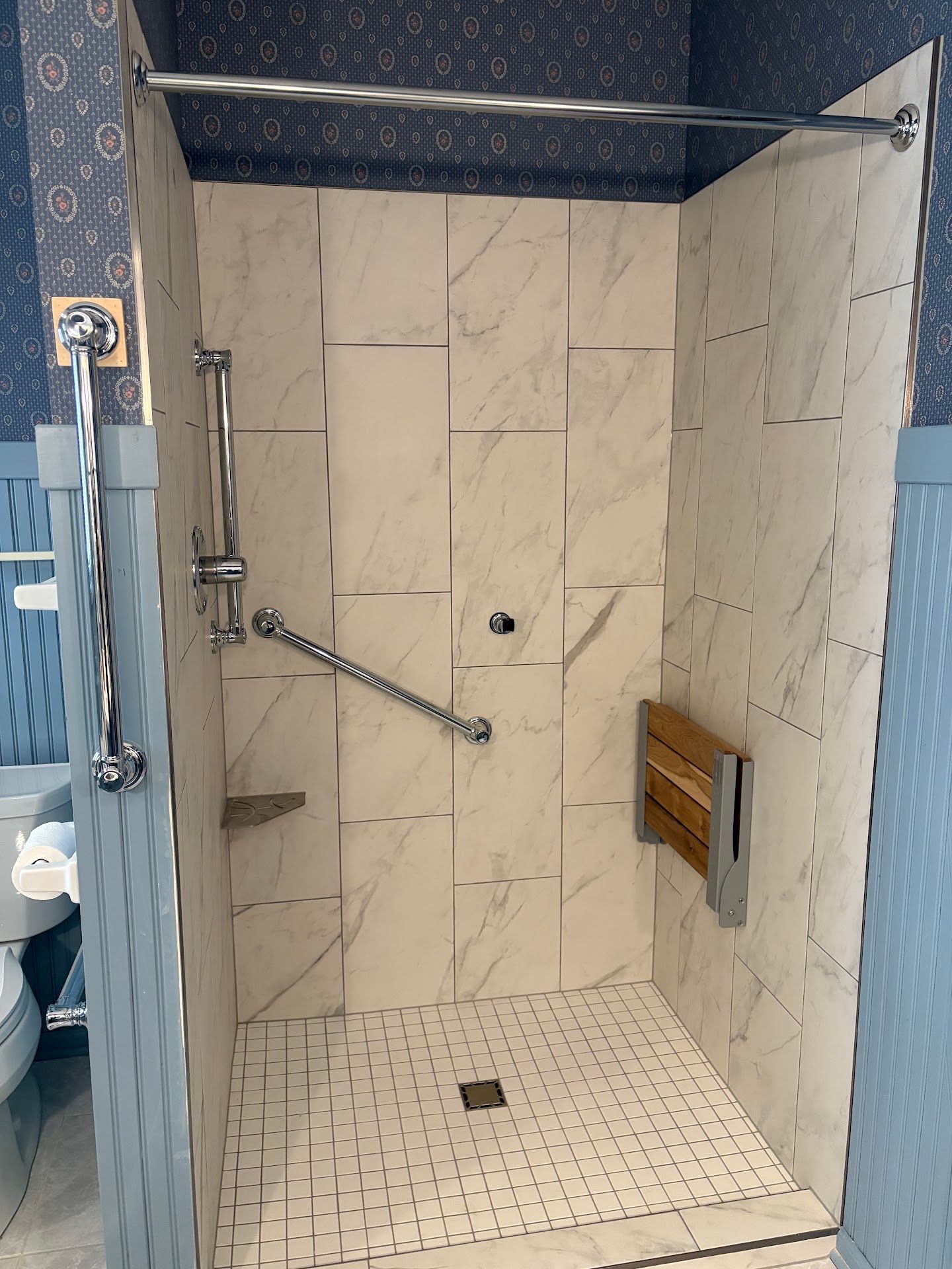 A Street Bathroom Remodel
