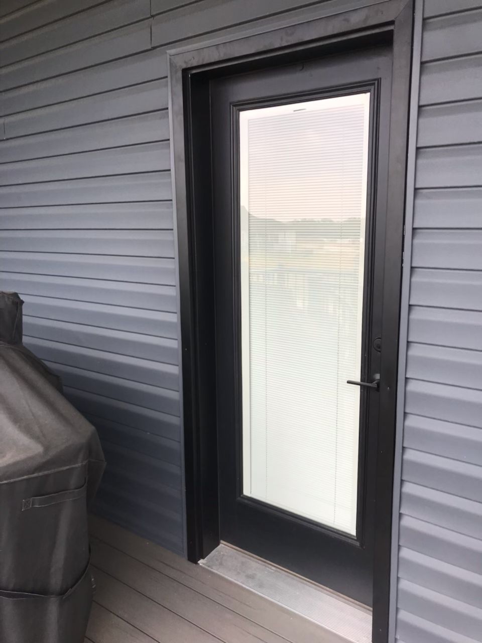 Deck, Aero Drive Remodel