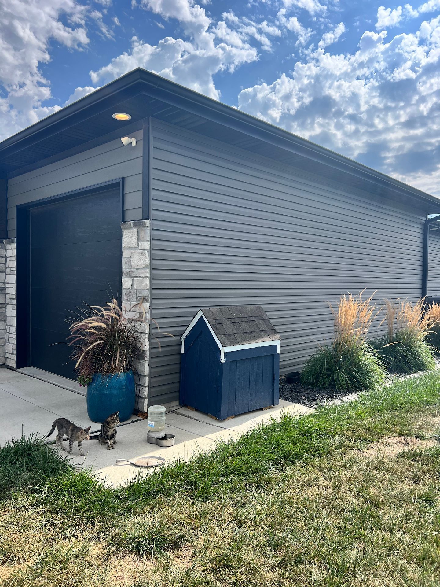 Exterior, Aero Drive Remodel
