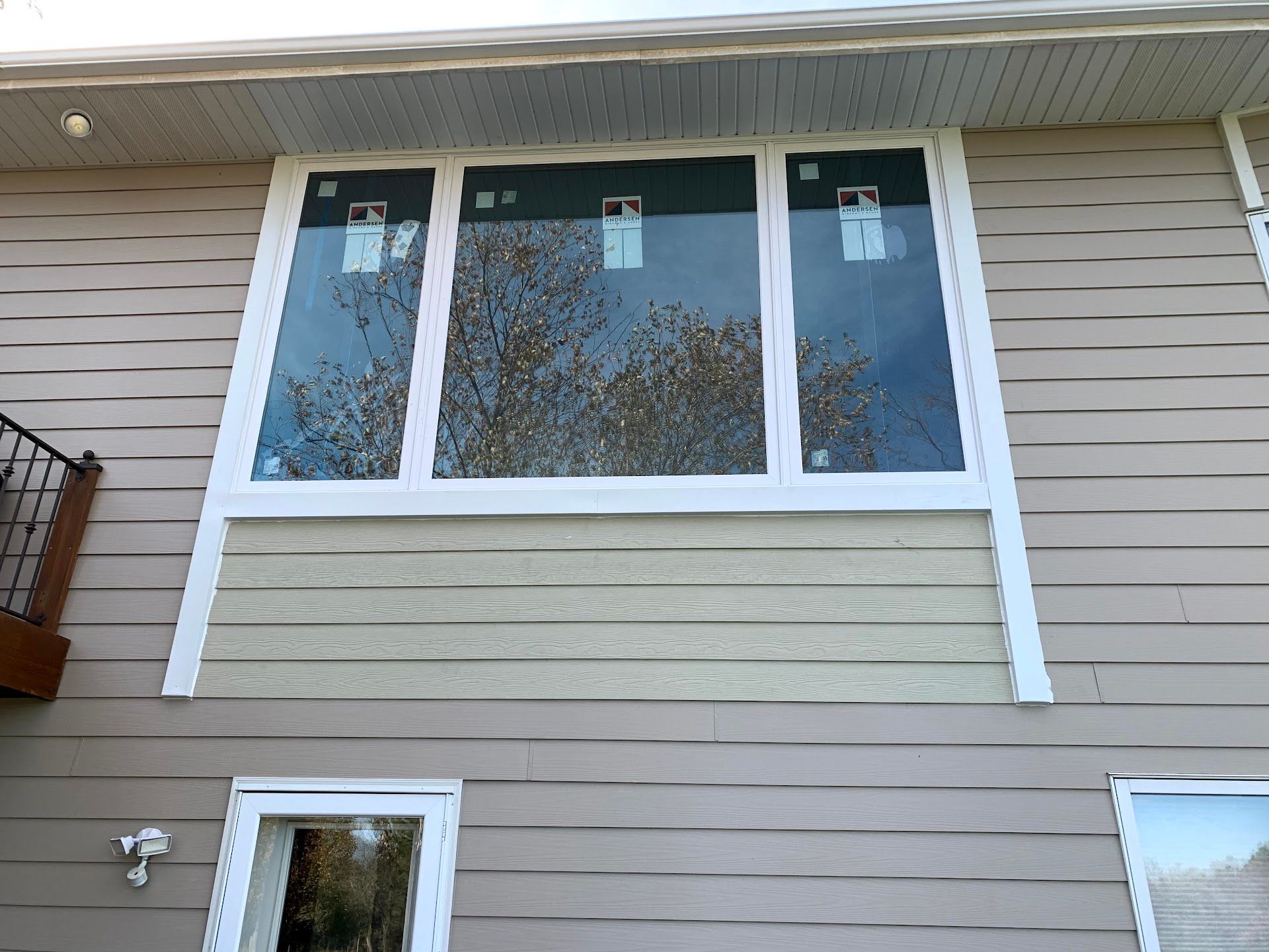 Exterior, Alysheba Lane Remodel