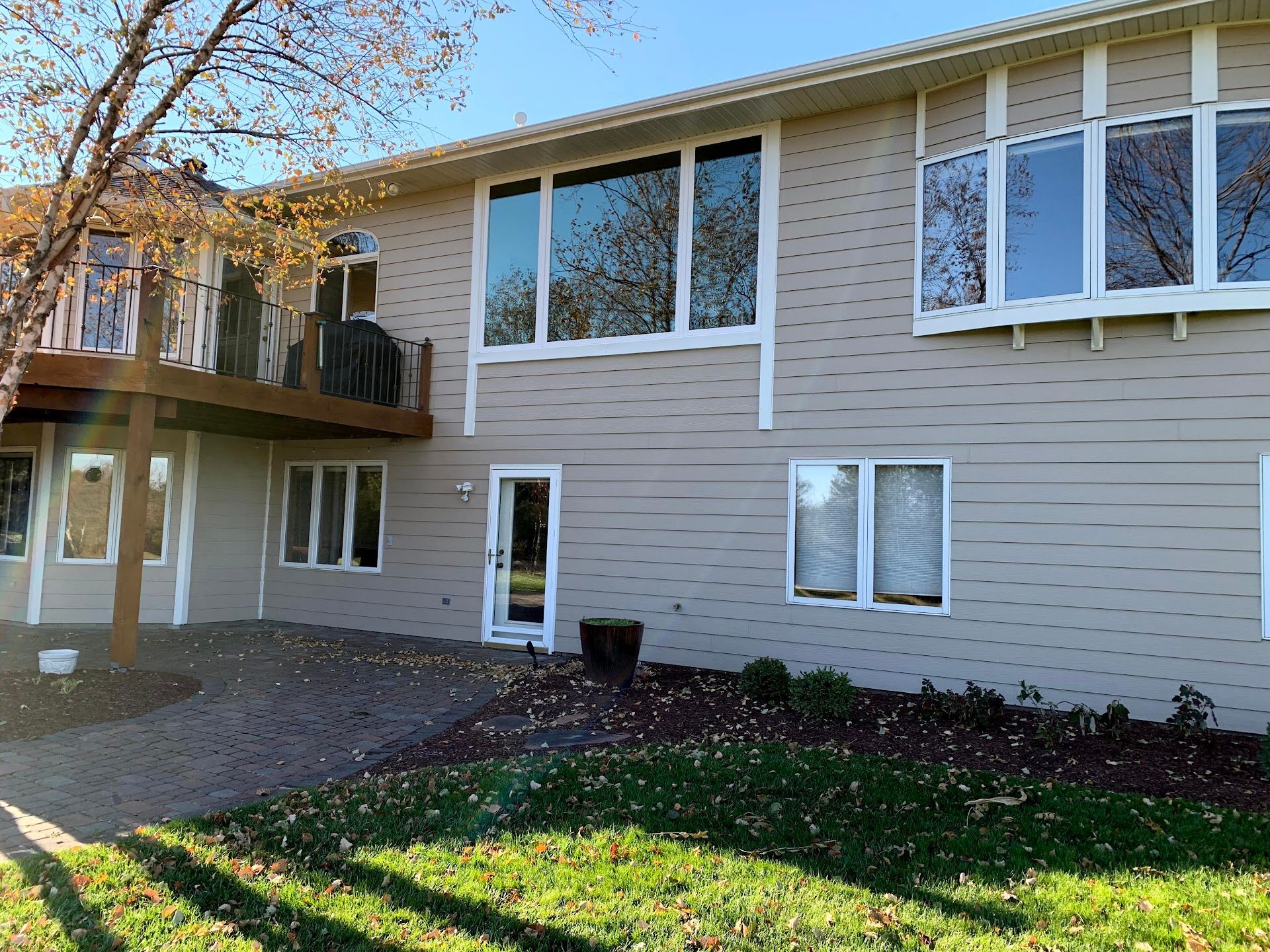 Exterior, Alysheba Lane Remodel