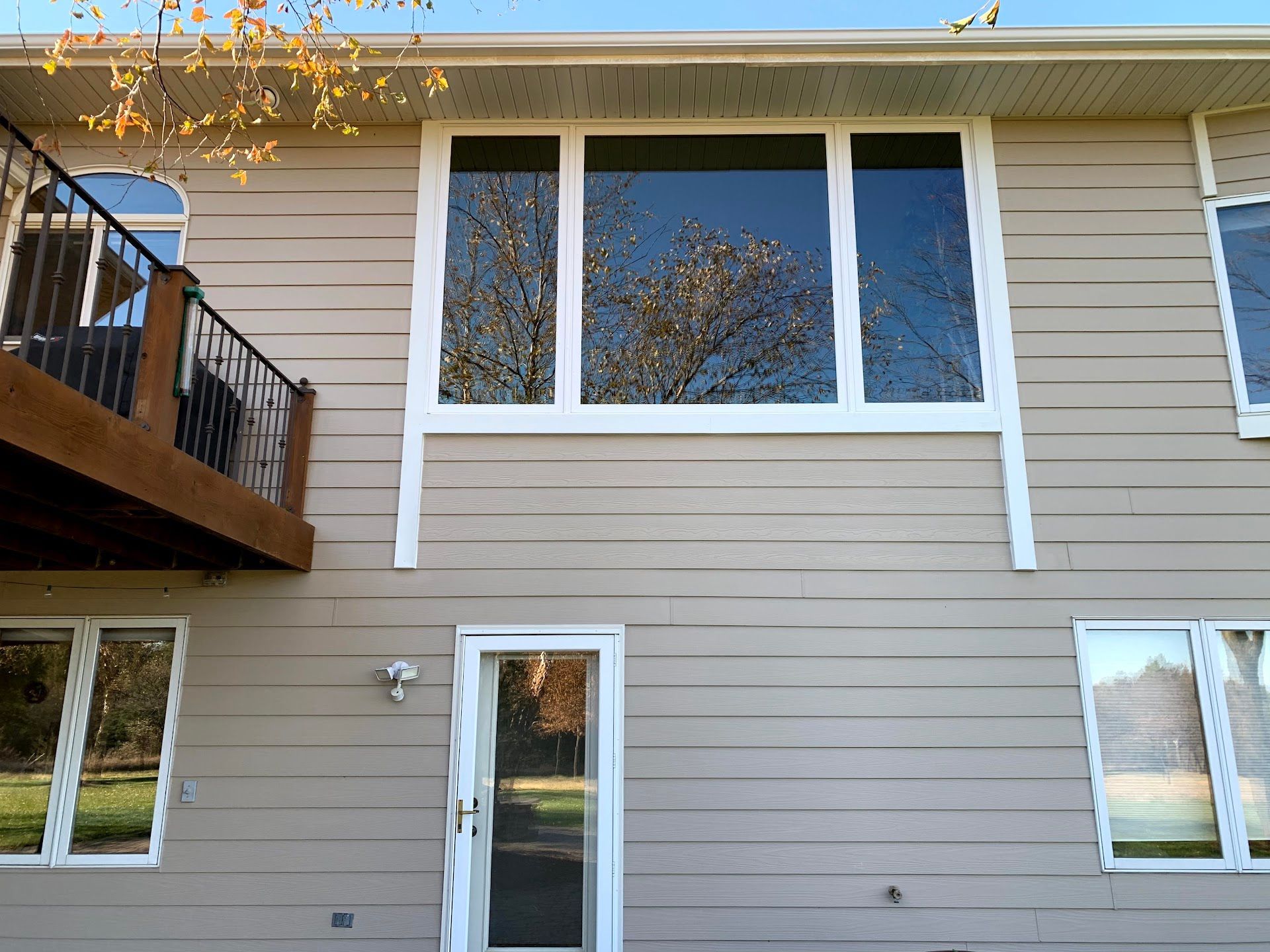 Exterior, Alysheba Lane Remodel